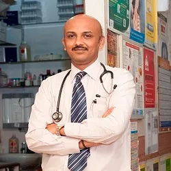 Dr. L Sreenivasa Murthy